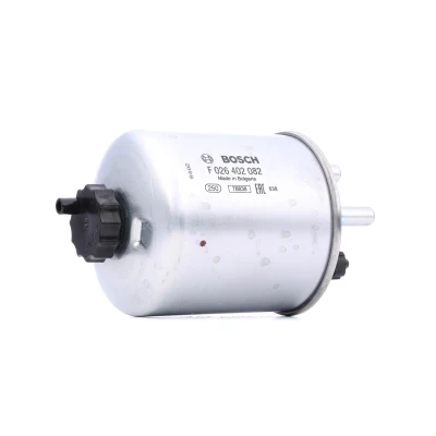 Image de BOSCH F 026 402 082 Filtre à Carburant de conduite RENAULT: LAGUNA 3 Grandtour, Kangoo II / Grand Kangoo, TWINGO 2
