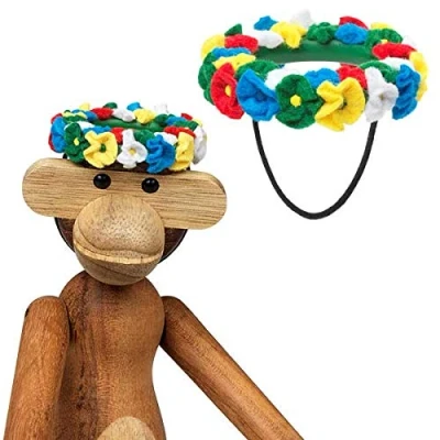Image de Kay Bojesen Special Name Couronne hêtre Multicolore 5 cm