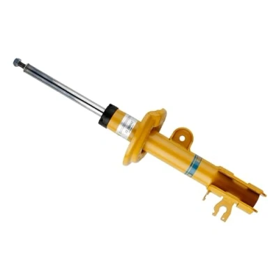Image de BILSTEIN B6 Performance 22 266842 Amortisseur Essieu avant gauche Pression de gaz Système bitube Jambe suspension Goujon en haut, Collier bas