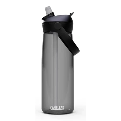 Image de Camelbak Thrive Flip Straw, bouteille d&#039;eau, 750 ml, noir