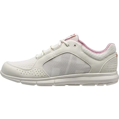 Image de Helly Hansen Femme W Ahiga V4 Hydropower Sneaker, 013 Off White, 39 EU