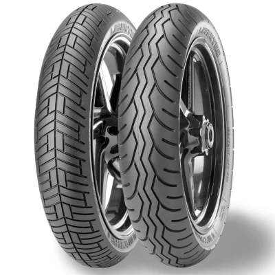 Image de Metzeler LASERTEC FRONT M/C TL 100/90 R18 56V auto Pneus été 4525700