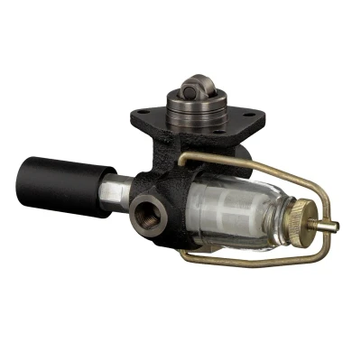 Image de FEBI BILSTEIN 22483 Pompe, préalimentation de carburant MERCEDES BENZ: UNIMOG, T2/L