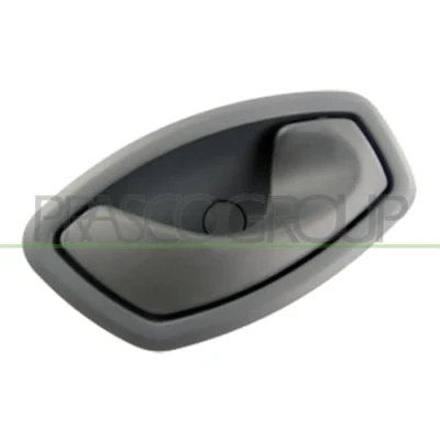 Image de PRASCO RN0868601 Poignée De Porte intérieur, arrière droite, avant droite noir RENAULT: LAGUNA 3, 3 Grandtour