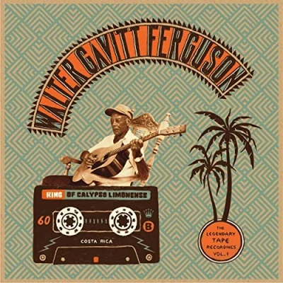 Image de King of Calypso Limonense The Legendary Tape Recordingg (Vinyl) [Import]