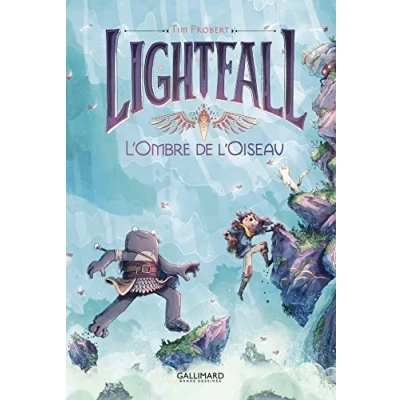 Image de Lightfall: L&#039;Ombre de l&#039;Oiseau (2) Livre d’occasion Très bon