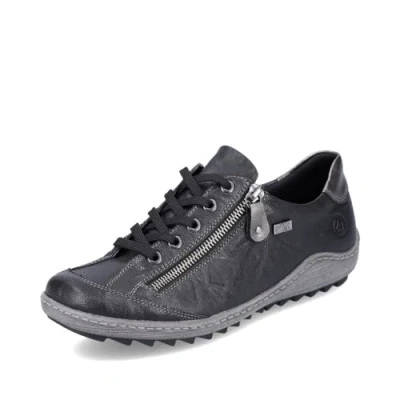 Image de Remonte Femme R1402 Basket, Noir, 45 EU