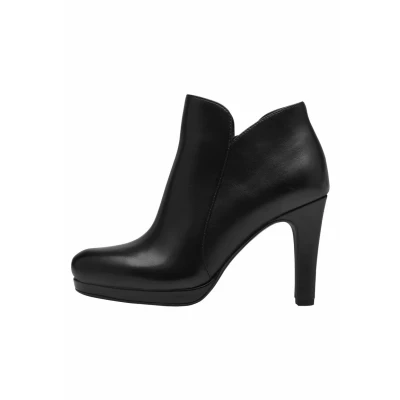 Image de Tamaris Bottines, Femme, Taille: 36, Black matt Matière synthétique