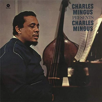 Image de Present Charles Mingus