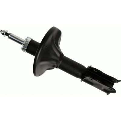 Image de SACHS 317 600 Amortisseur Pression de gaz Système bitube Jambe suspension Goujon en haut MITSUBISHI: Lancer 7