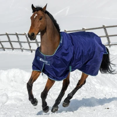 Image de Bucas Smartex Extra Grand Cou / Bleu Longueur du dos: 125 cm &amp; bas 168