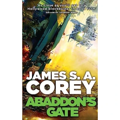 Image de Abaddon&#039;s Gate: Book 3 of the Expanse (now a Prime Original series)