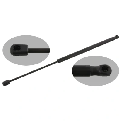 Image de FEBI BILSTEIN 33340 Vérin de coffre 740 603 côté conducteur ou passager FIAT: Stilo Multi Wagon