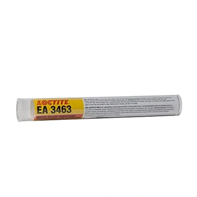 Image de LOCTITE 3463 265628 Colle pour métaux Résine epoxy Jerrycan durcissant, revernissable rouge/argenté 114