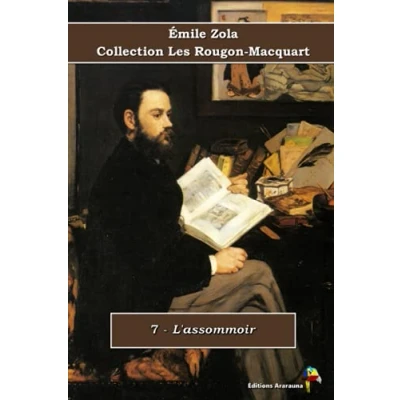 Image de 7 L&#039;assommoir Émile Zola Collection Les Rougon Macquart: Texte intégral