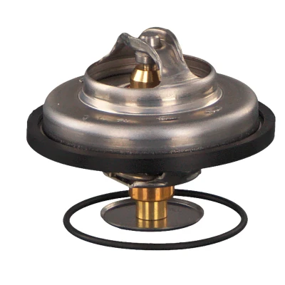 Image de FEBI BILSTEIN 09324 Thermostat d&#039;eau 81 avec bague d&#039;étanchéité RENAULT: 25, 21 Berline, Break