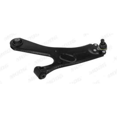 Image de MOOG PE TC 17841 Bras de suspension avec rotule suspension, support en caoutchouc Essieu avant gauche barre oscillant transversal Tôle d&#039;acier