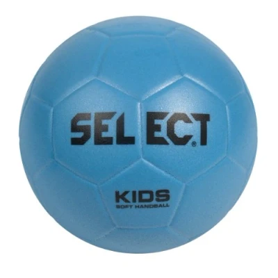 Image de SELECT Enfant Soft Kids Handball, Bleu Bleu, 1 EU