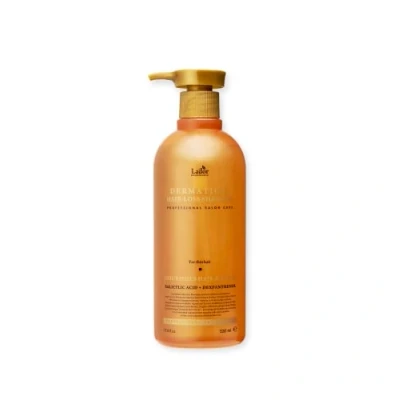Image de LA&#039;DOR Dermatical Hair Loss Shampoo Cheveux Fins 530 ml Sans Sulfates Contre la Chute des Nettoie en Profondeur les élimine Cellules Mortes Restaure Structure Abîmés