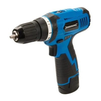 Image de Silverline 521457 Perceuse visseuse Silverstorm 10,8 V