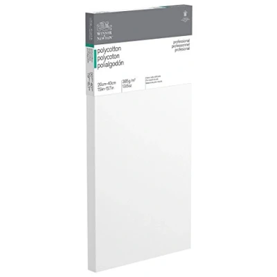 Image de Winsor &amp; Newton Professional Châssis Mélangé Poly Coton 20X40Cm