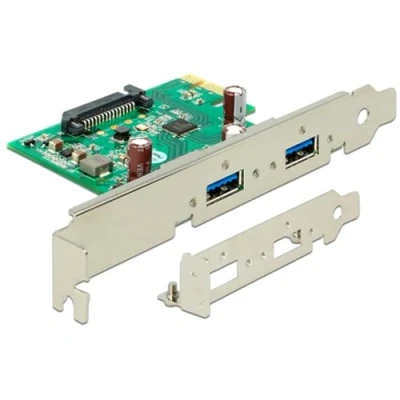 Image de DeLOCK 89391 Carte et Adaptateur d&#039;interfaces Interne USB 3.2 Gen 1 (3.1 1)