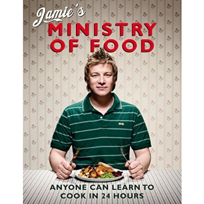 Image de Jamie&#039;s Ministry of Food: Anyone Can Learn to Cook in 24 Hours