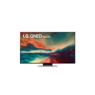 Image de LG QNED MiniLED 55QNED866RE 139,7 cm (55 ) 4K Ultra HD Smart TV Wifi Argent Neuf