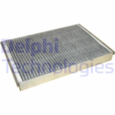 Image de DELPHI TSP0325189C Filtre d&#039;habitacle à charbon actif 292 198 30 OPEL: Astra H 3/5 portes, Zafira B, GTC, VAUXHALL: Mk5