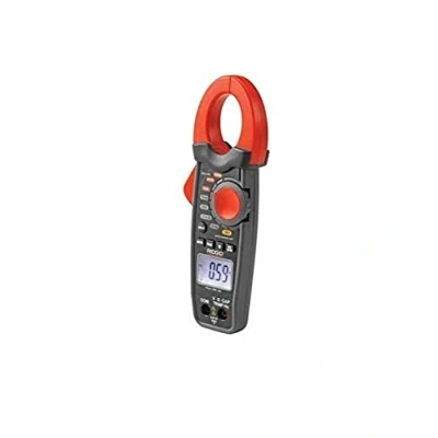 Image de RIDGID 37428 Pince ampèremétrique micro CM 100, multimètre à sélection automatique mesurant les valeurs RMS réelles