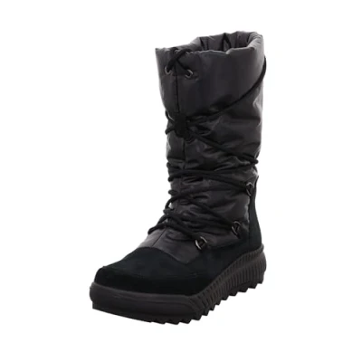 Image de Legero Femme Tirano Gore Tex à Rembourrage Chaud Après Ski, Noir 0000, 38 EU