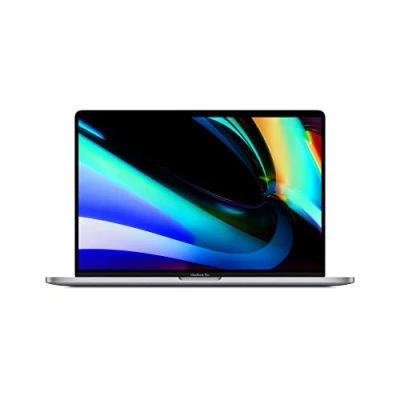 Image de 2019 Apple MacBook Pro avec 2.6GHz Intel Core i7 (16 pouces, 16GB RAM, 512GB Stockage) Gris Sidéral (Reconditionné)