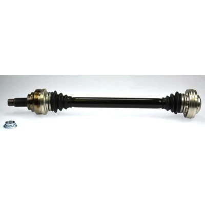 Image de LÖBRO 304807 Arbre de transmission 680 avec écrou BMW: 5 Berline, Touring