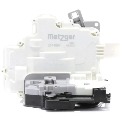 Image de METZGER 2314094 Serrure De Porte avec commande à distance, verouillage centralisé, double verrouillage avant droite VOLKSWAGEN: Tiguan I