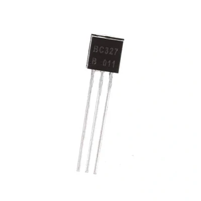 Image de 20 transistors BC327B BC327 PNP TO 92 45 V 500 mA 625 mW.