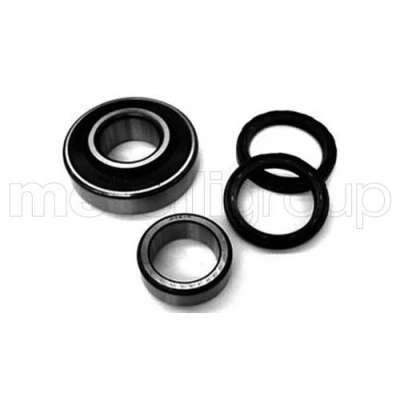 Image de METELLI 19 7611 Kit de roulements roue 80 SUZUKI: Vitara I SUV, SUV Cabriolet, II