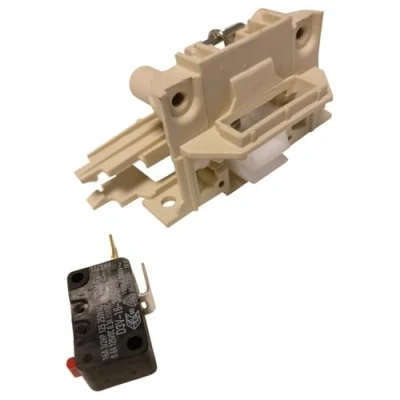 Image de Verrou de porte Lave vaisselle FAR, LADEN, WHIRLPOOL, CONTINENTAL EDISON, CURTISS, GENERISS, HIGH ONE HIG, PROLINE, TECNOLEC,
