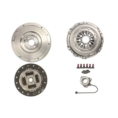 Image de VALEO KIT4P CONVERSION Kit (CSC) 845148 d&#039;Embrayage OPEL: Astra H 3/5 portes, TwinTop, Zafira B, FIAT: Grande Punto portes