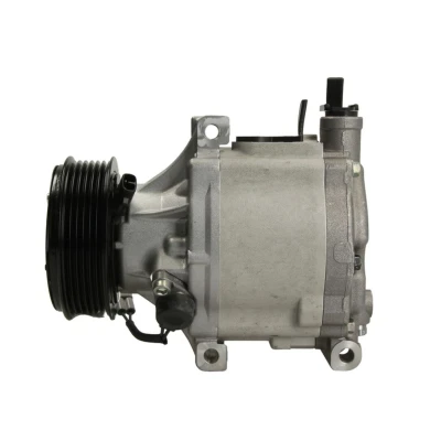 Image de DENSO DCP36003 Compresseur De Climatisation SCSA08C 12 PAG 46 R 134a avec embrayage magnétique SUBARU: Legacy 4