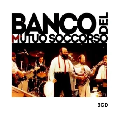Image de Banco Del Mutuo Soccorso (Box 3 CD) [Import]
