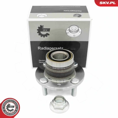 Image de ESEN SKV 29SKV617 Kit de roulements roue Essieu arrière 122 MAZDA: 323 F 6, III 3/5 portes, P V portes
