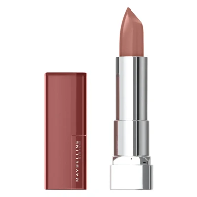 Image de Maybelline New York Color Sensational THE Creams Rouge à lèvres, Femme, Taille: 4.4 g, Bare reveal