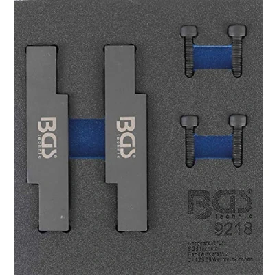 Image de BGS 9218 Insert de servante d&#039;atelier 1/6 : Coffret calage pour Porsche Macan 3.0S / 3.6 Turbo