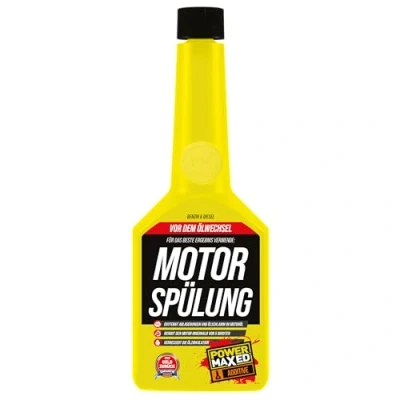 Image de PowerMaxed Additif de rinçage pour moteur 325 ml