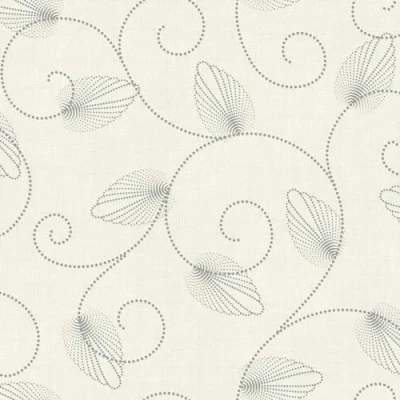 Image de d c fix nappe de table toile cirée Monte Carlo Jolice crème anti tache en plastique PVC linge enduite pour intérieur et extérieur 150 cm rond