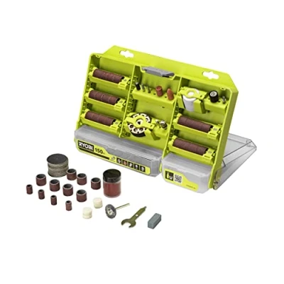 Image de RYOBI Coffret 150 pcs multiusage avec système Twist Lock RAR800K