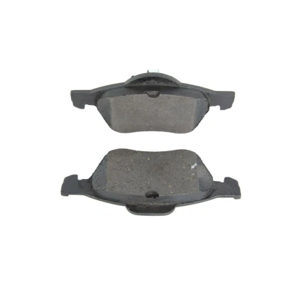 Image de DELPHI LP2252 Jeu de plaquettes frein non préparé pour indicateur d&#039;usure avec tôle anti bruit sans accessoires RENAULT: MEGANE 2