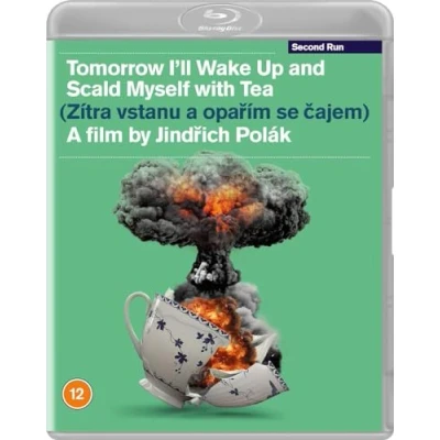 Image de Tomorrow I&#039;ll Wake Up and Scald Myself with Tea [Blu Ray] [Import]