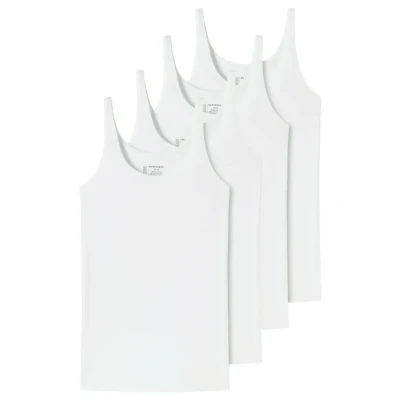 Image de Schiesser Caraco, Femme, Taille: 42, Weiß