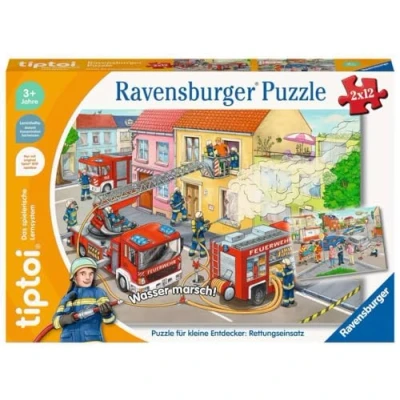 Image de Ravensburger tiptoi, 00133, Multicolore, Small